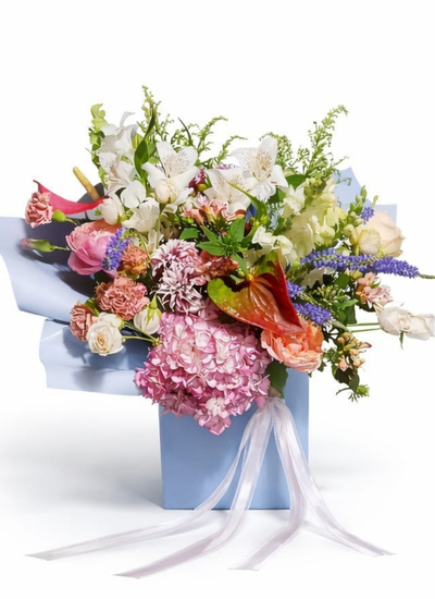Arranjo floral