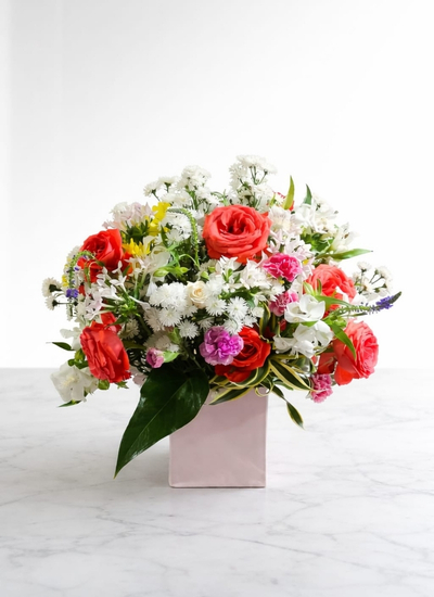Arranjo floral